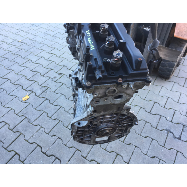 Двигатель Hyundai ix35 2.0 G4KD