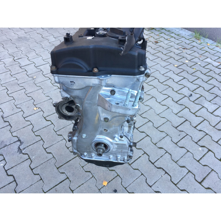 Двигатель Hyundai ix35 2.0 G4KD