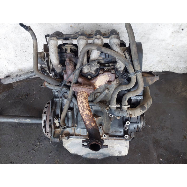 Двигатель Hyundai LANTRA II 1.9 D DJY