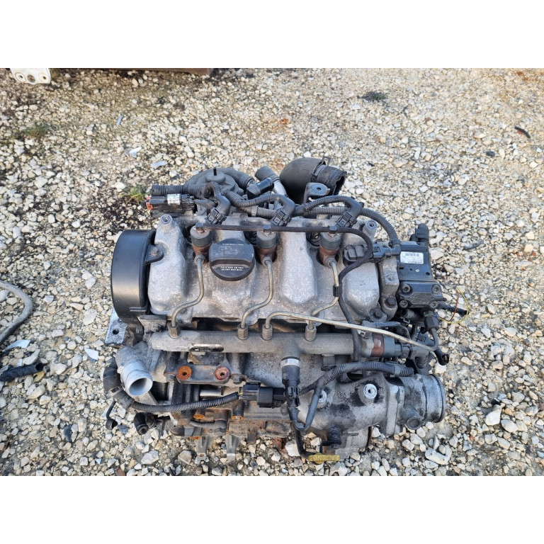 Двигатель Hyundai MATRIX 1.5 CRDi D3EA