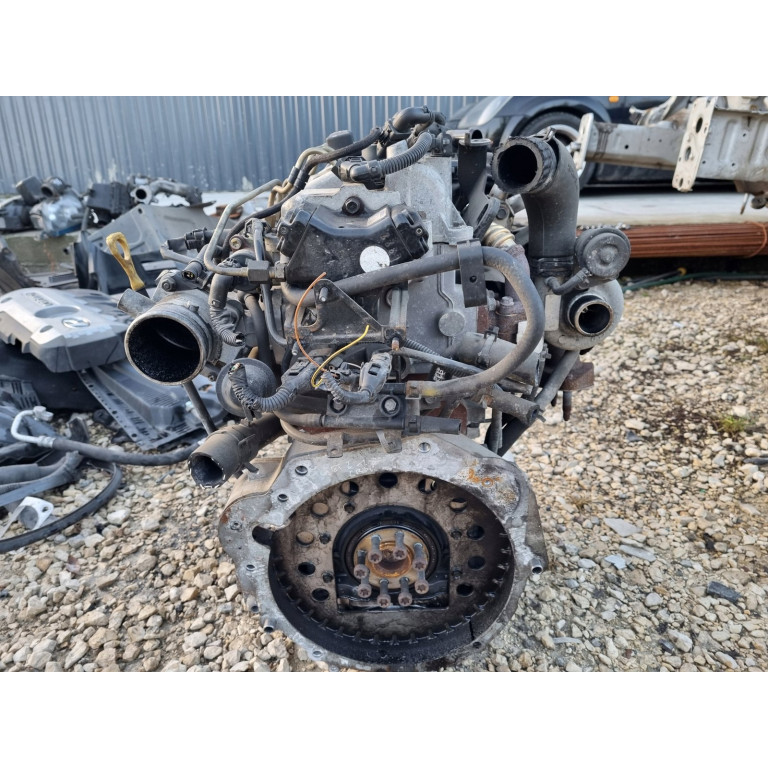 Двигатель Hyundai MATRIX 1.5 CRDi D3EA