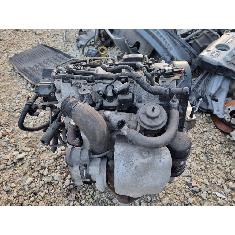 Двигатель Hyundai MATRIX 1.5 CRDi D3EA