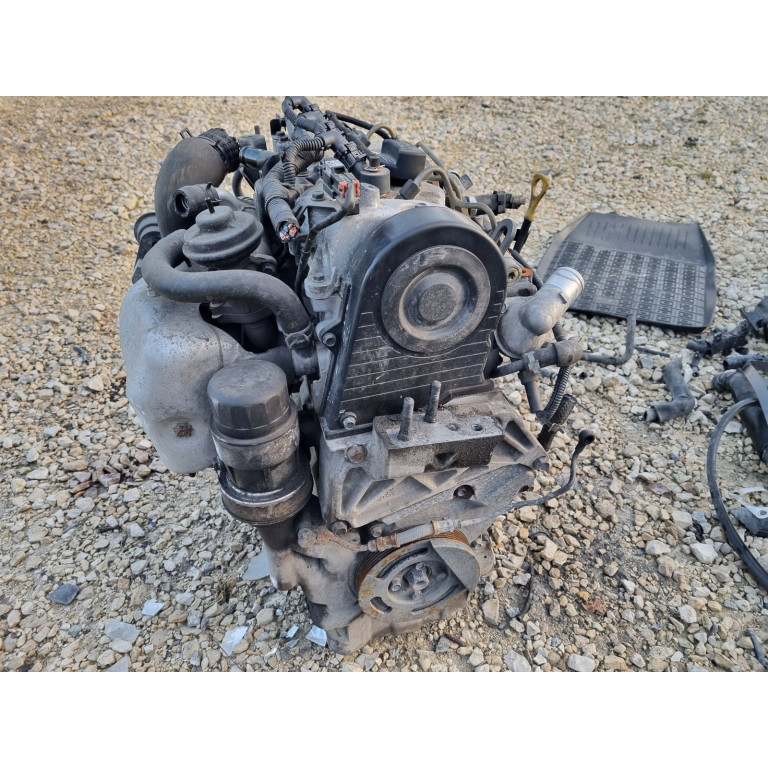 Двигатель Hyundai MATRIX 1.5 CRDi D3EA