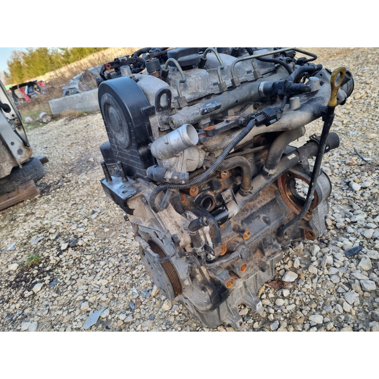 Двигатель Hyundai MATRIX 1.5 CRDi D3EA
