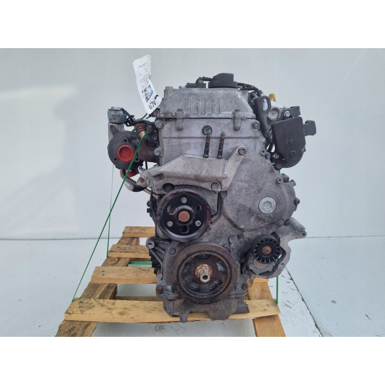 Двигатель Hyundai MATRIX 1.5 CRDi D4FA