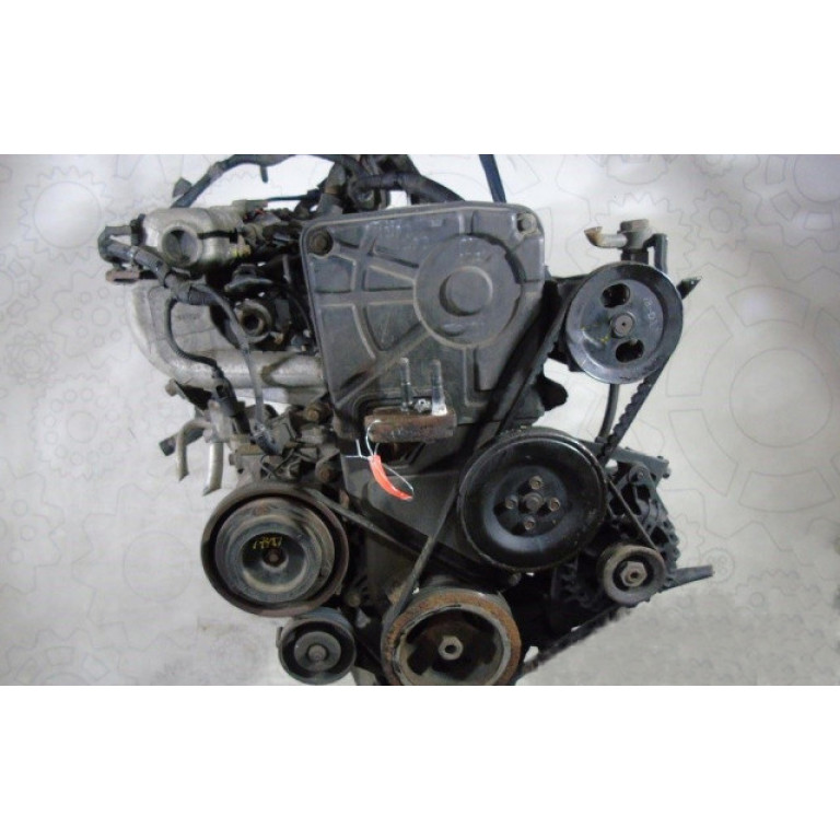 Двигун Hyundai MATRIX 1.6 G4ED-G