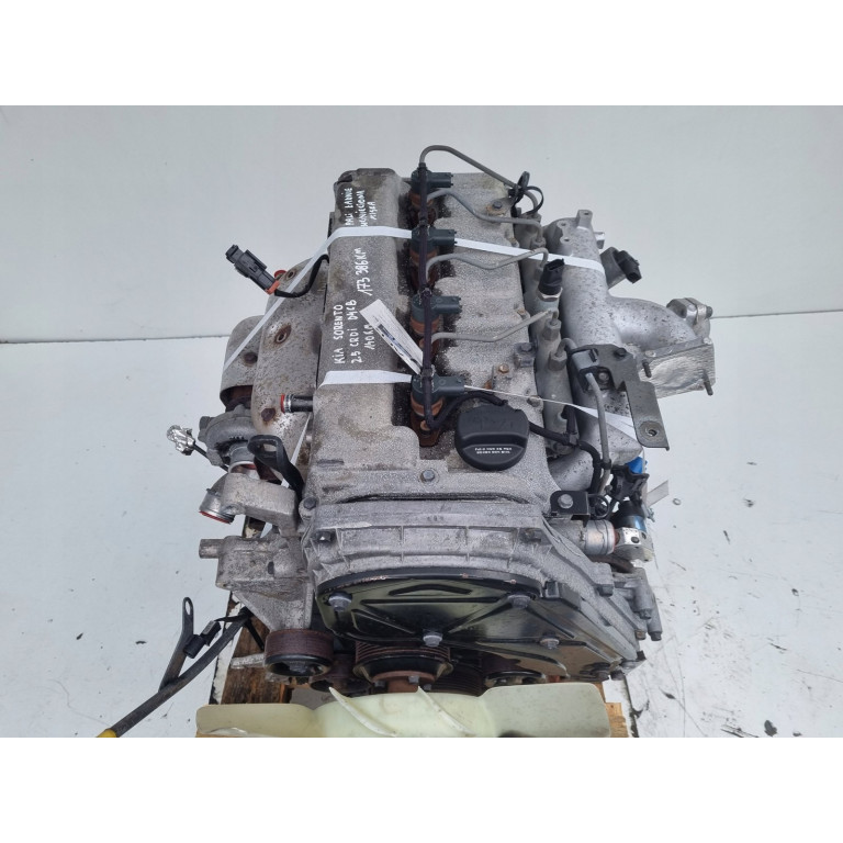 Двигатель Hyundai PORTER 2.5 CRDi D4CB
