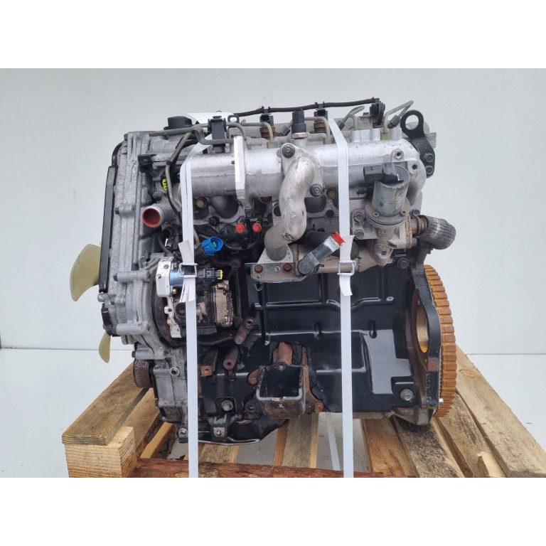 Двигатель Hyundai PORTER 2.5 CRDi D4CB