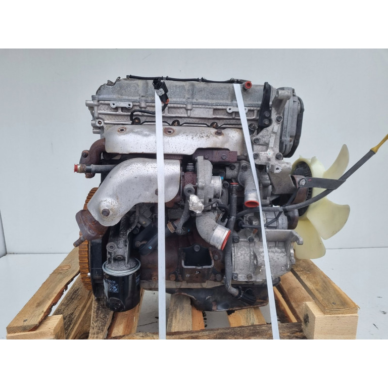 Двигатель Hyundai PORTER 2.5 CRDi D4CB