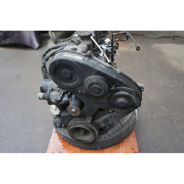 Двигатель Hyundai PORTER 2.5 TD D4BH