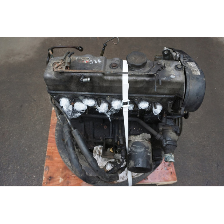 Двигатель Hyundai PORTER 2.5 TD D4BH
