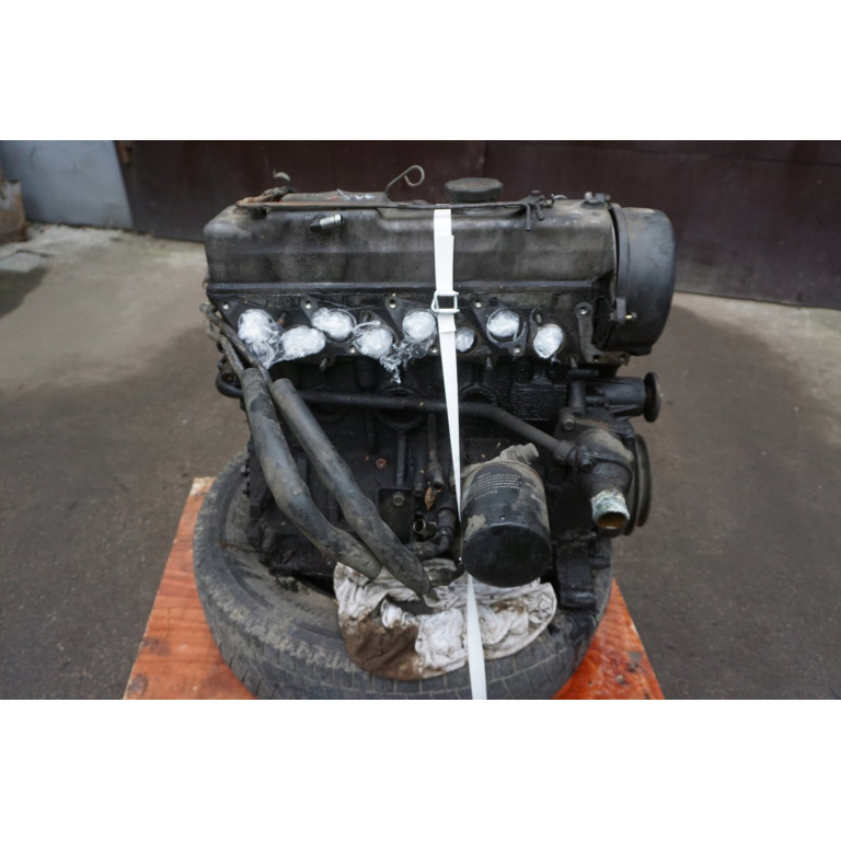 Двигатель Hyundai PORTER 2.5 TD D4BH