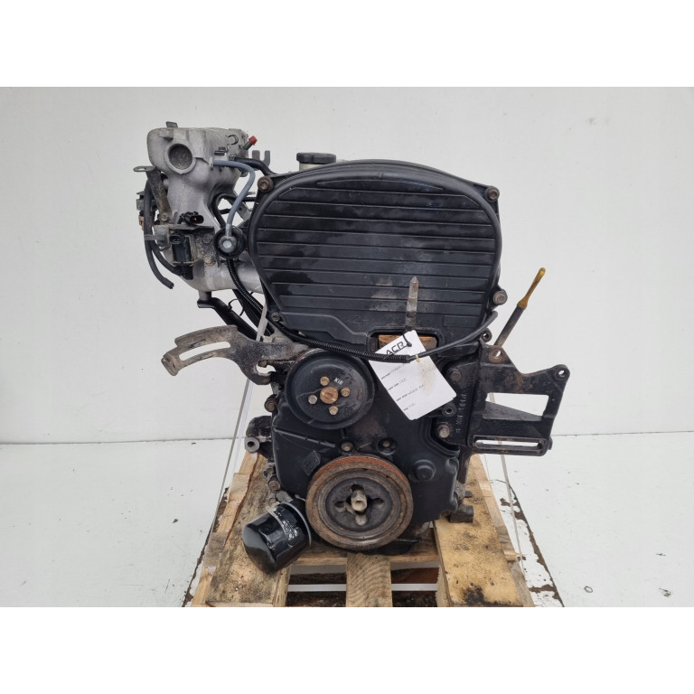 Двигатель Hyundai SANTA FÉ I 2.4 16V G4JS-G
