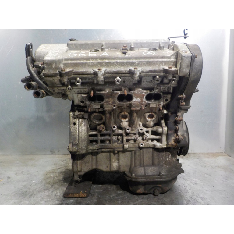 Двигун Hyundai SANTA FÉ I 2.7 G6EA