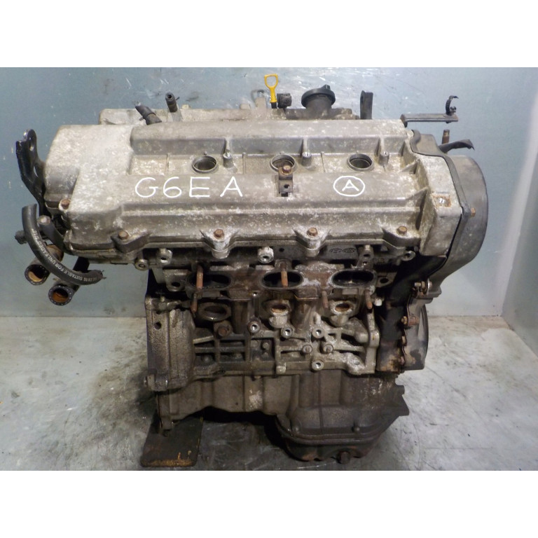 Двигун Hyundai SANTA FÉ I 2.7 G6EA