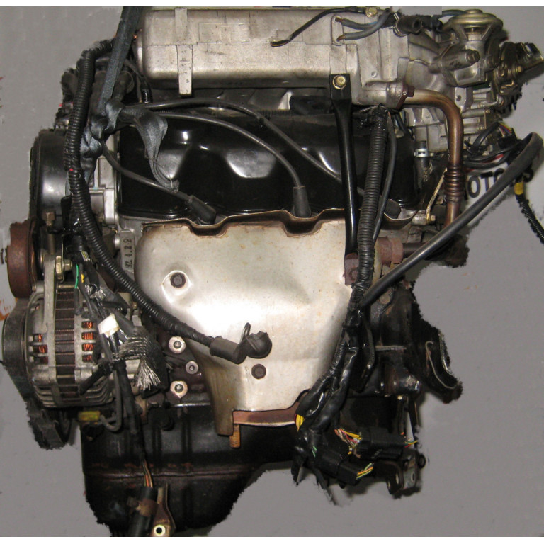 Двигун Hyundai SONATA II 3.0 i V6 G6AT