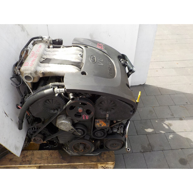Двигун Hyundai SONATA IV 2.5 V6 24V G6BV-G