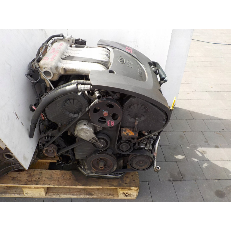 Двигун Hyundai SONATA IV 2.5 V6 24V G6BV-G