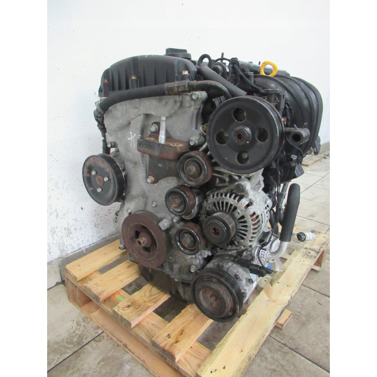 Двигатель Hyundai SONATA VI 2.4 G4KC