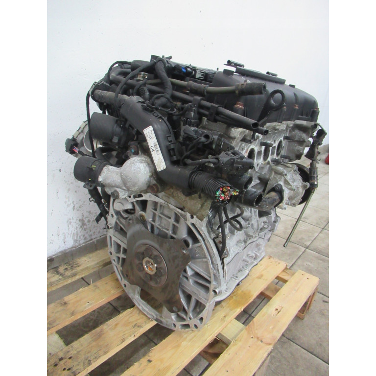 Двигатель Hyundai SONATA VI 2.4 G4KC