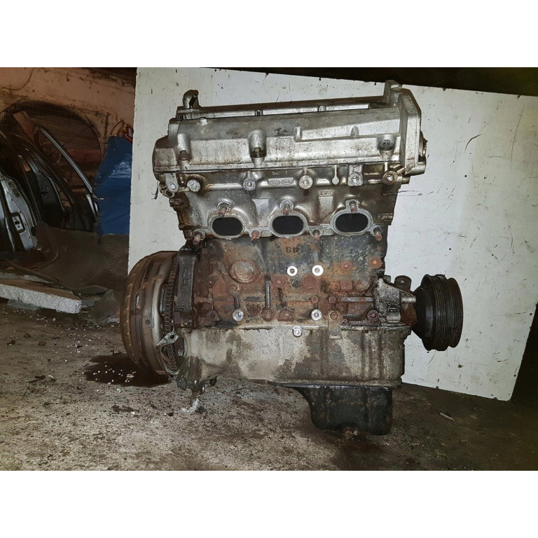 Двигатель Hyundai TERRACAN 3.5 i V6 4WD G6CU