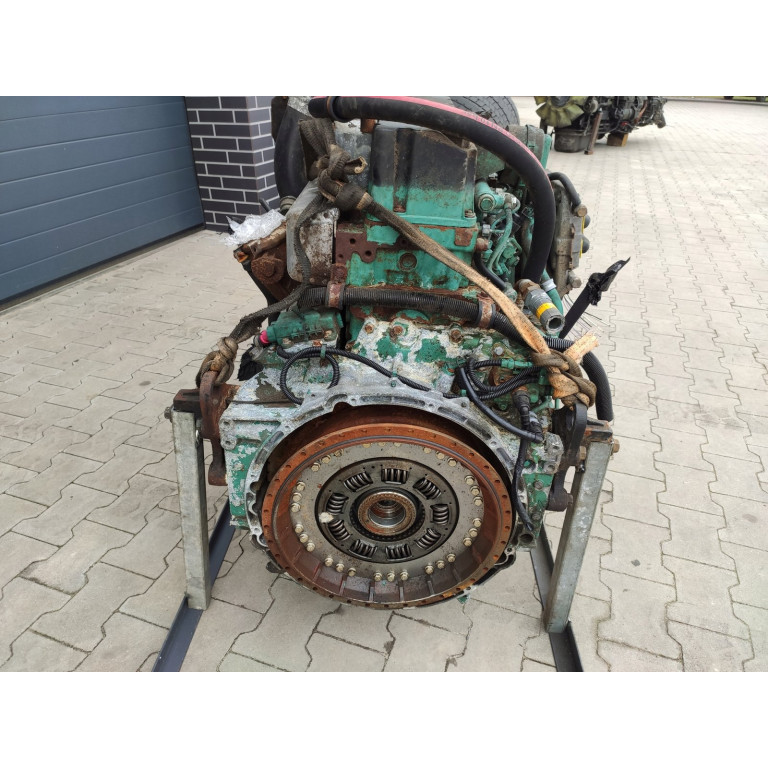 Двигун Volvo FE II FE 320-18