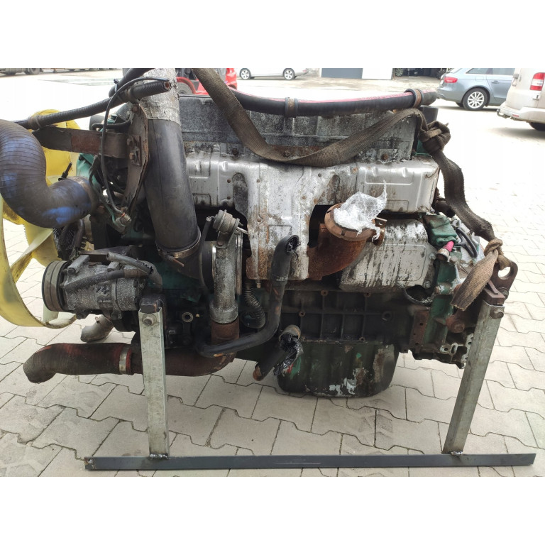 Двигун Volvo FE II FE 320-18