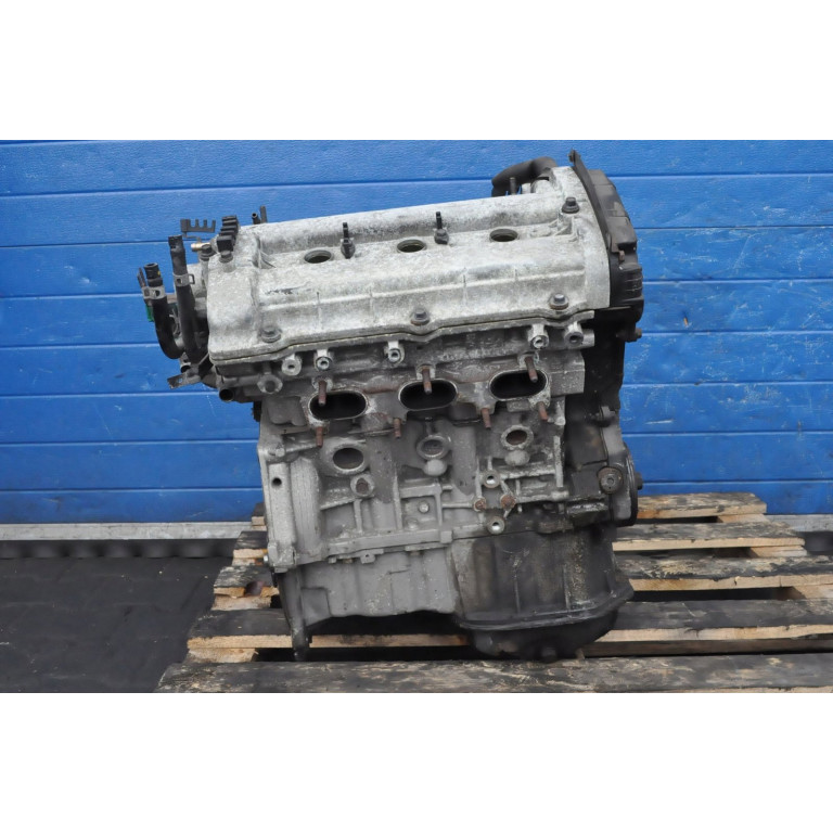 Двигун Hyundai TRAJET 2.7 V6 G6BA-G