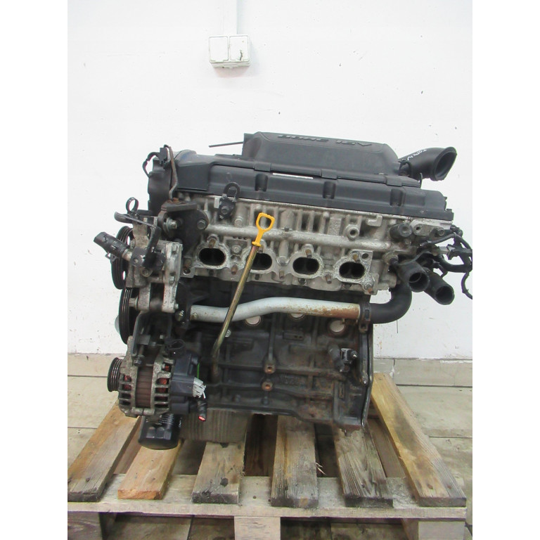 Двигатель Hyundai TUCSON 2.0 G4GC