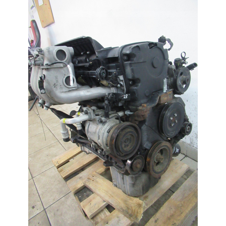 Двигатель Hyundai TUCSON 2.0 G4GC