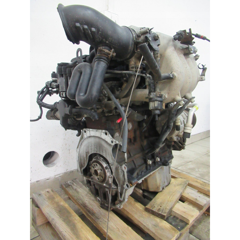 Двигатель Hyundai TUCSON 2.0 G4GC
