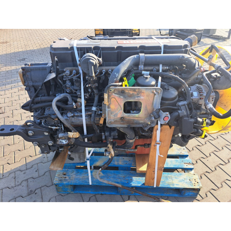 Двигун Volvo FE II FE 340-18 D7F340