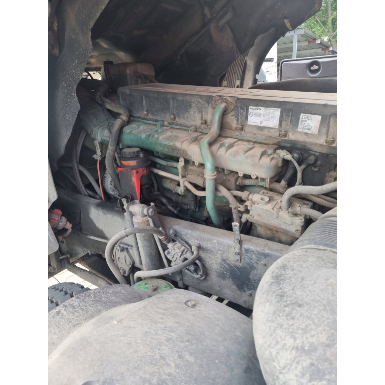 Двигатель Volvo  FH 16 FH 16/580 D16E580
