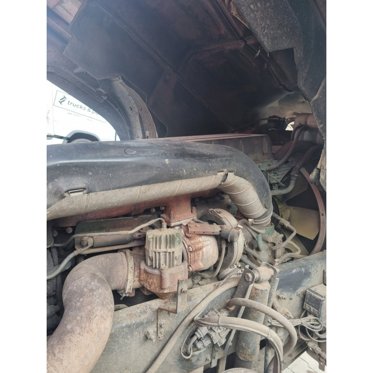 Двигатель Volvo  FH 16 FH 16/580 D16E580