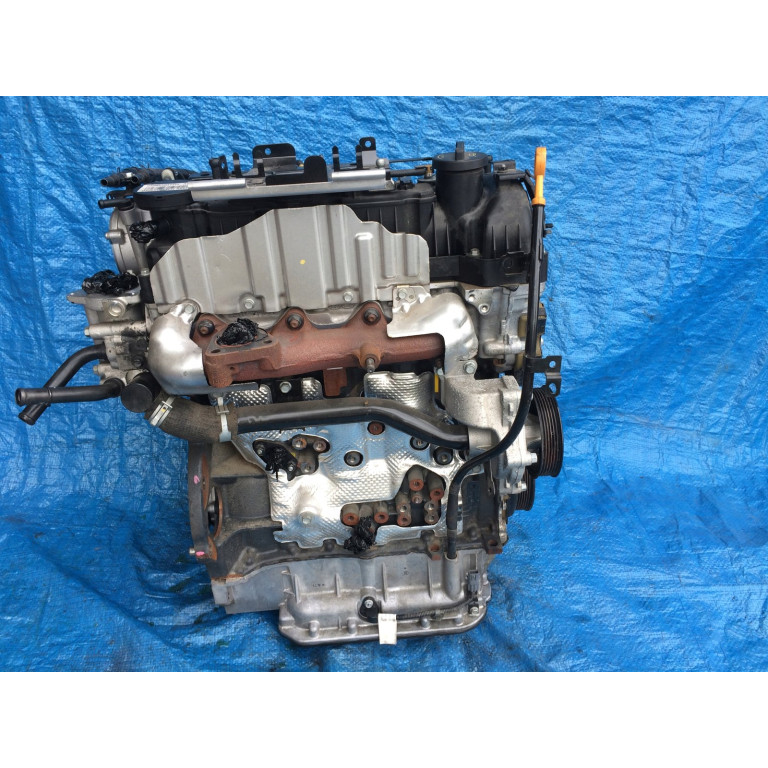 Двигатель Kia CARNIVAL / GRAND CARNIVAL III 2.2 CRDi D4HB