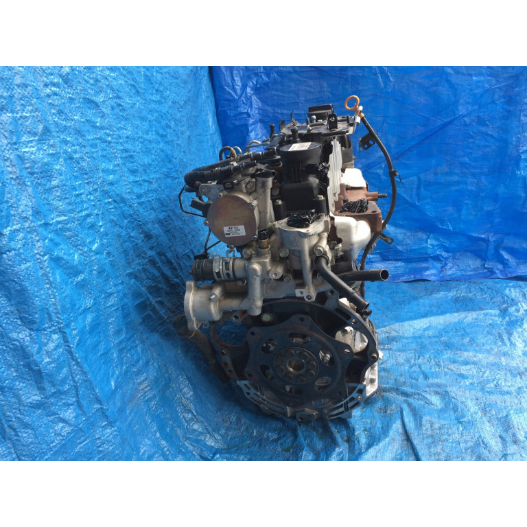 Двигатель Kia CARNIVAL / GRAND CARNIVAL III 2.2 CRDi D4HB