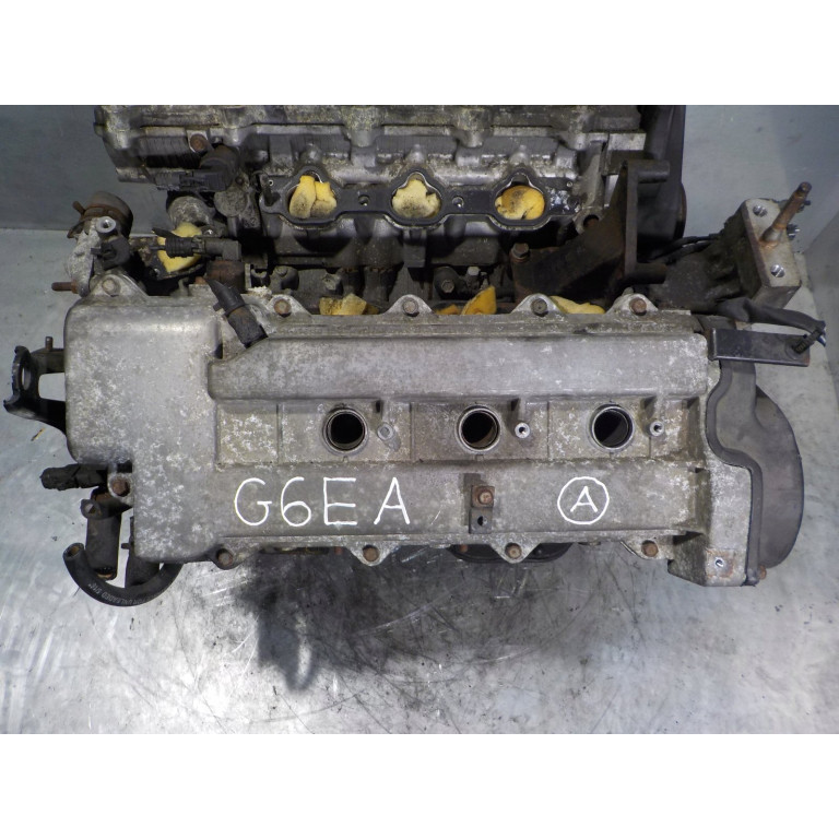 Двигун Kia CARNIVAL / GRAND CARNIVAL III 2.7 V6 G6EA