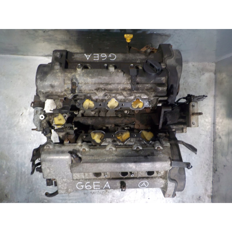 Двигун Kia CARNIVAL / GRAND CARNIVAL III 2.7 V6 G6EA