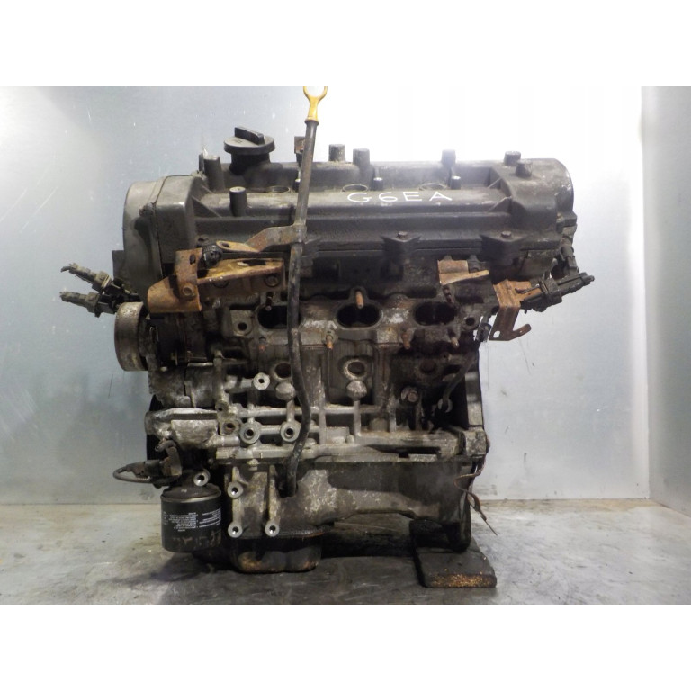 Двигун Kia CARNIVAL / GRAND CARNIVAL III 2.7 V6 G6EA