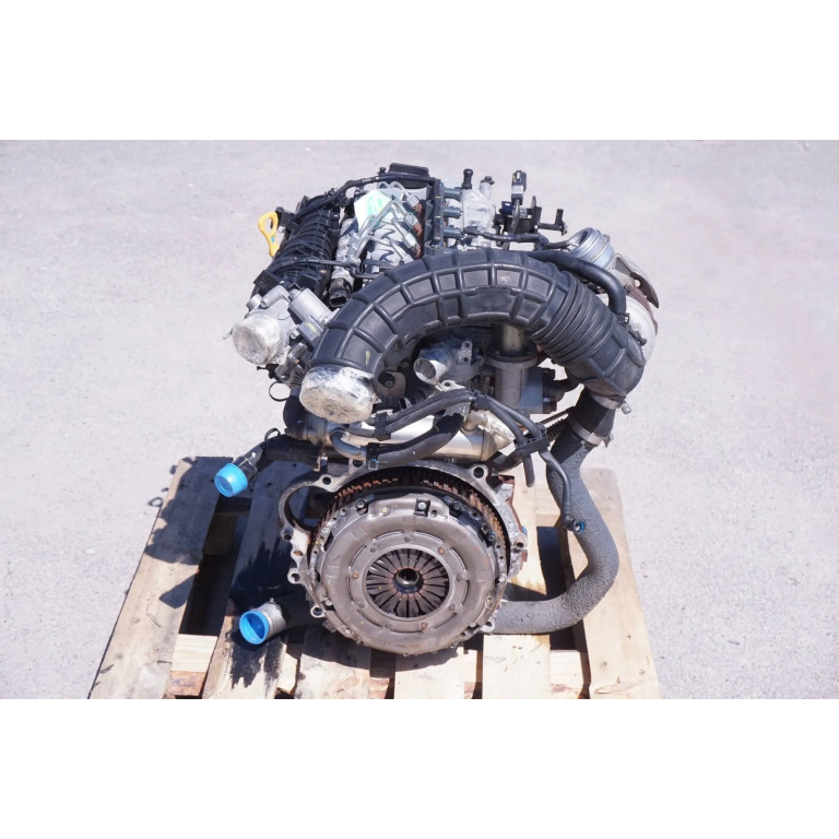 Двигун Kia cee'd 1.6 CRDi 90 D4FB-L