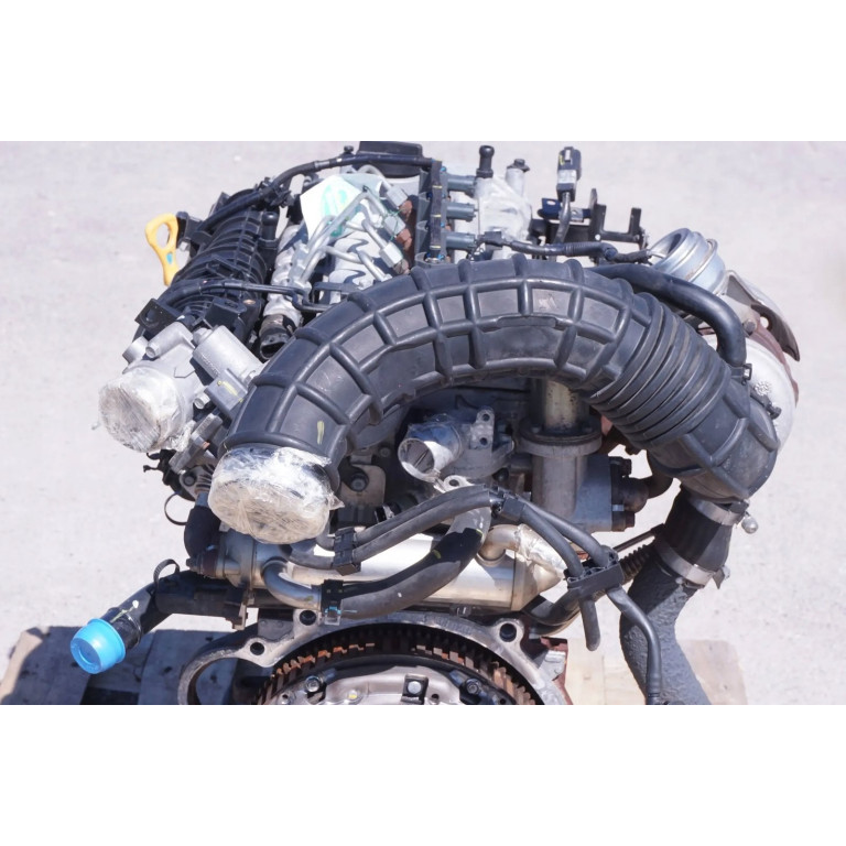 Двигун Kia cee'd 1.6 CRDi 90 D4FB-L
