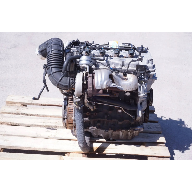 Двигун Kia cee'd 1.6 CRDi 90 D4FB-L