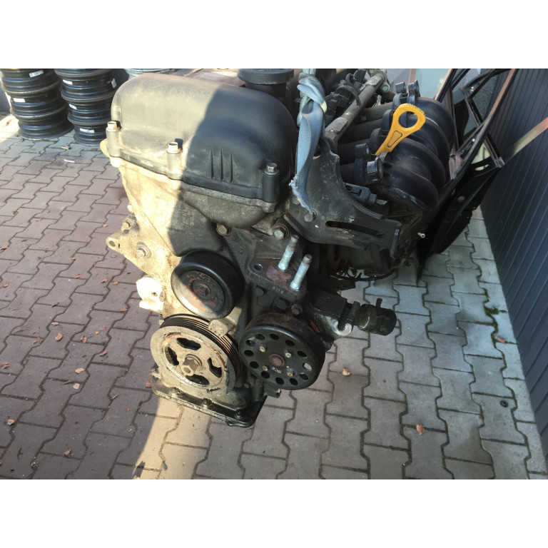 Двигатель Kia CERATO II 1.6 G4FC