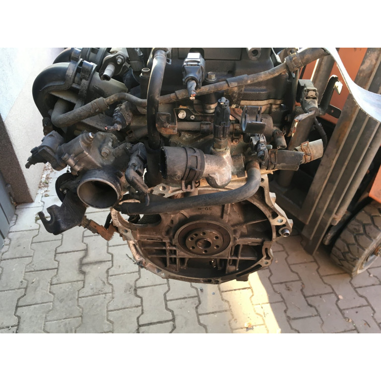 Двигатель Kia CERATO II 1.6 G4FC