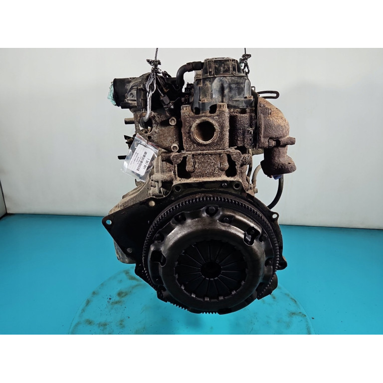 Двигун Kia K2700 2.7 D J2