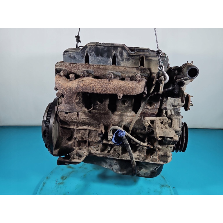 Двигун Kia K2700 2.7 D J2