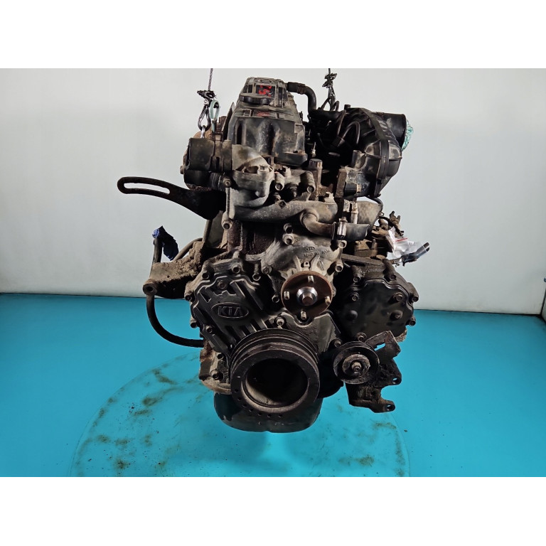 Двигун Kia K2700 2.7 D J2
