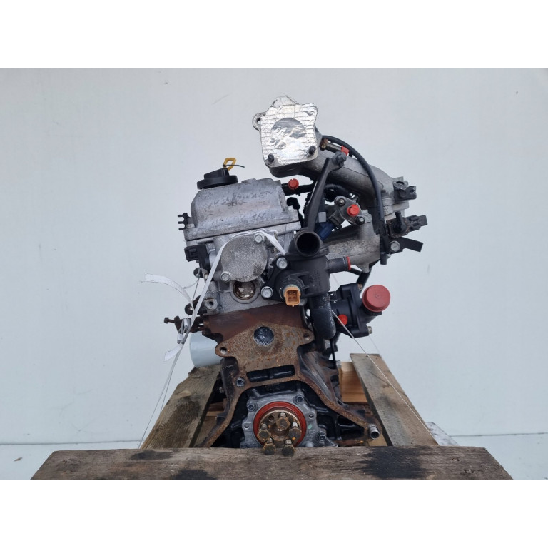 Двигун Kia PICANTO 1.1 G4HG