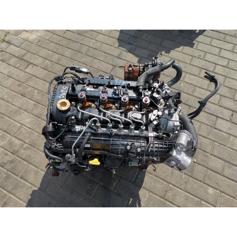 Двигун Kia PRO CEED 1.4 CRDi D4FC