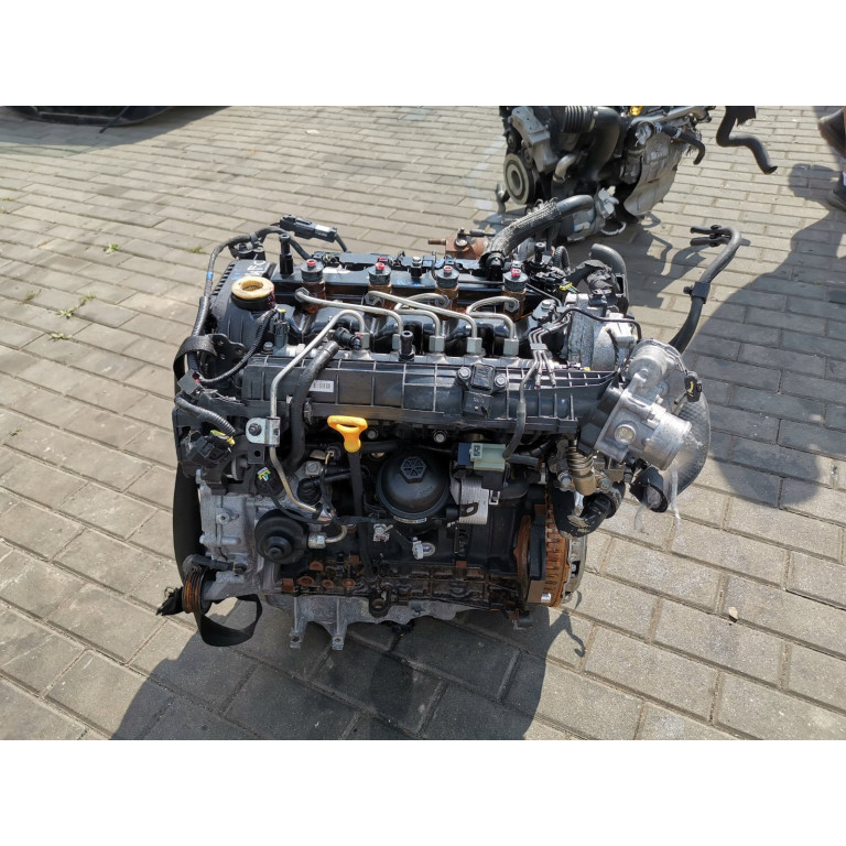 Двигун Kia PRO CEED 1.4 CRDi D4FC